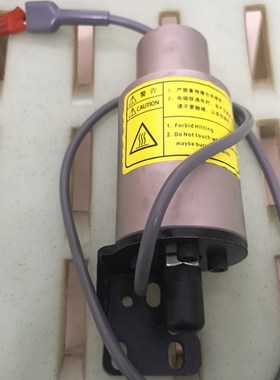 缝纫机大和F4雅满桃6125改装速普直驱电控电机配自动抬压脚整套