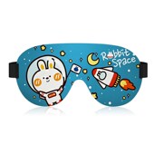 EPC儿童眼罩睡眠专用男女童学生透气护眼3D立体不压眼可爱卡通萌