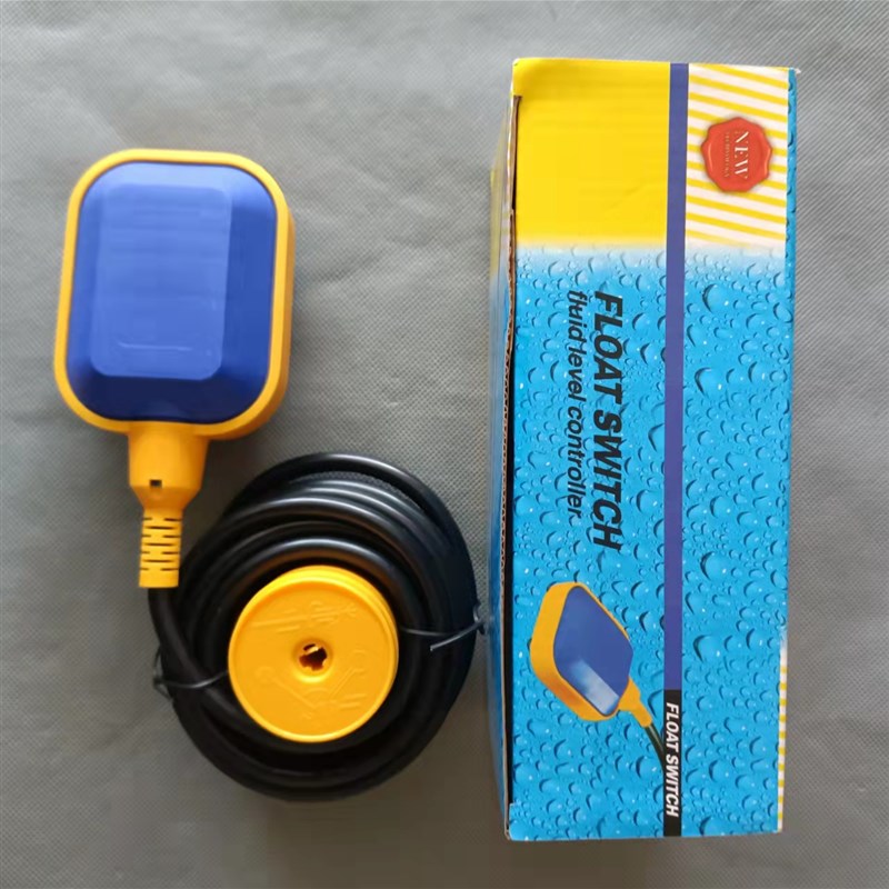 浮球开关水位控制器液位计水塔全自动上水水箱感应抽水浮子传感器