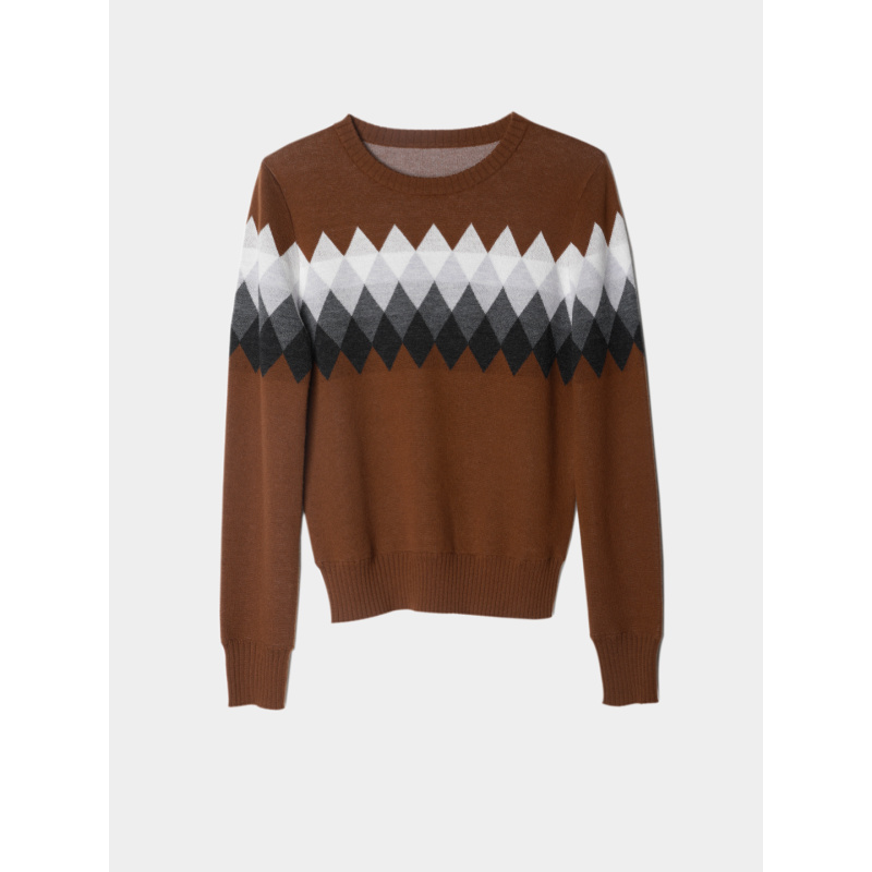 CAGLIARIEXCHANGE/卡利亚里圆领