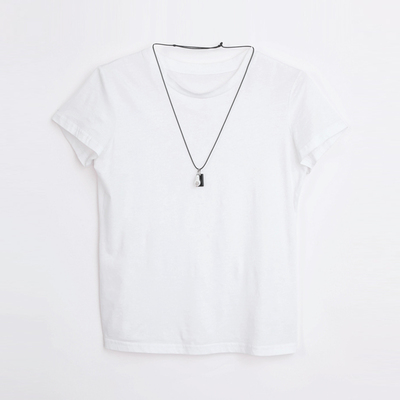 CAGLIARI EXCHANGE/卡利亚里羊毛面膜T恤4424101