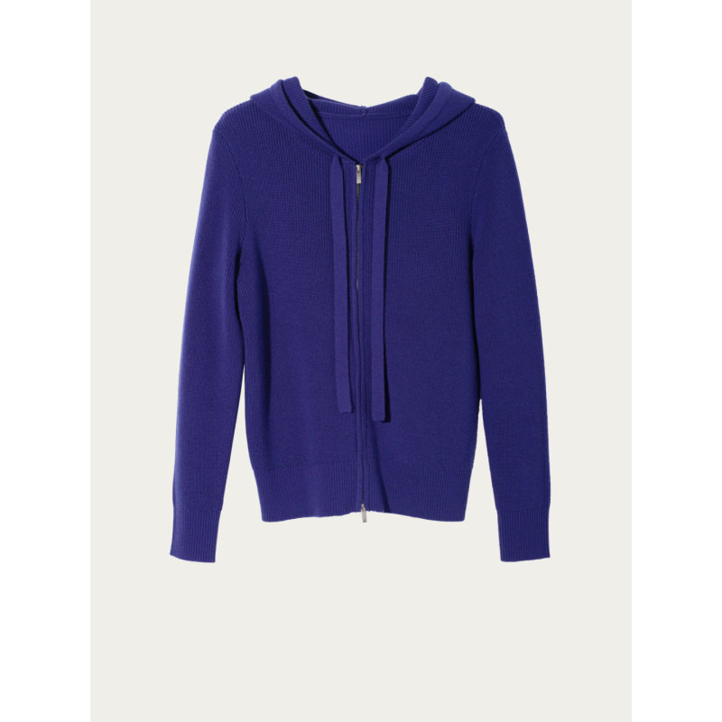 CAGLIARI EXCHANGE/卡利亚里连帽拉链开衫4012005