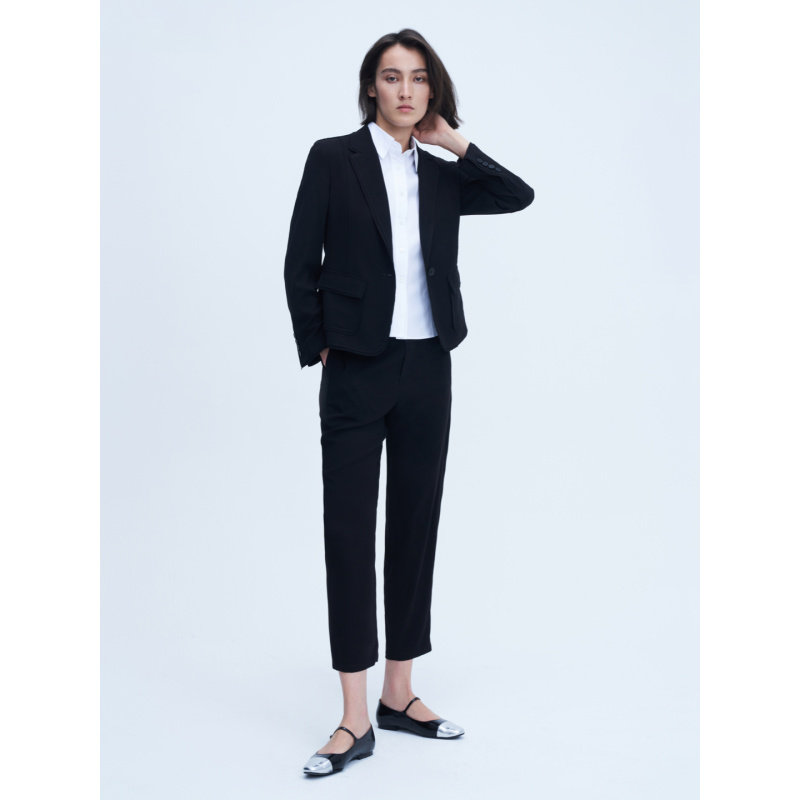 CAGLIARI EXCHANGE/卡利亚里小脚烟管裤3905253