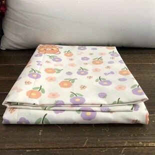 200 210 230床单四件套 被套150 出口剩余纯棉高支高密布料做