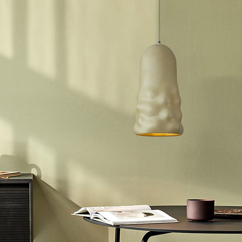 展厅复古侘寂风吊灯民宿卧室床头客厅咖啡厅酒吧餐厅灯创意个性吧