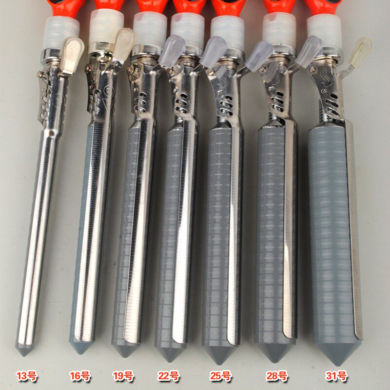 影楼化妆师专用卷发棒电热棒25号卷棒卷发器陶瓷釉加长跟妆电发棒