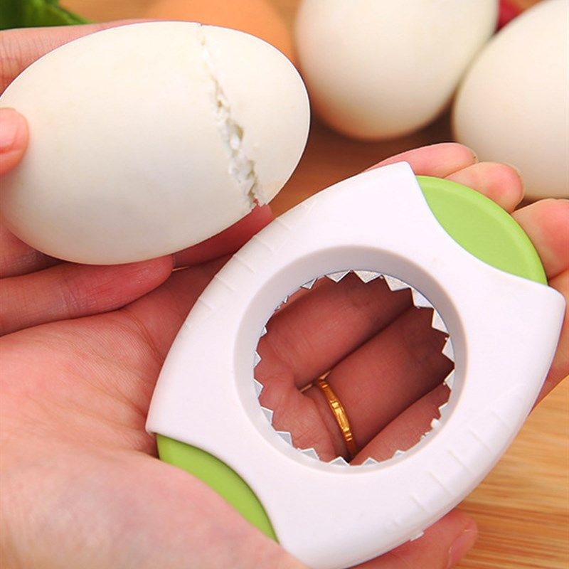 开蛋器皮蛋切割开口敲蛋剥蛋壳厨房小工具不锈钢割活珠子开壳神器,厨房/烹饪用具,切蛋器,淘宝优惠券,粉丝福利购,淘宝优惠卷
