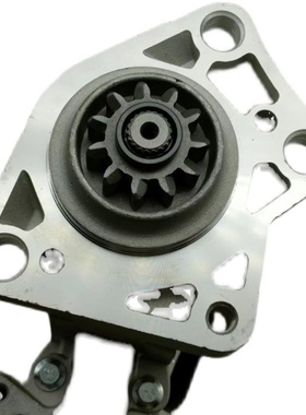 4M50加藤挖掘机820V1023V-R5启动马达M008T62371 M8T62371起动机