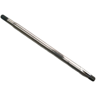 电动三轮车四轮车后桥半轴6205轴承16齿100mm轴头型后桥半轴