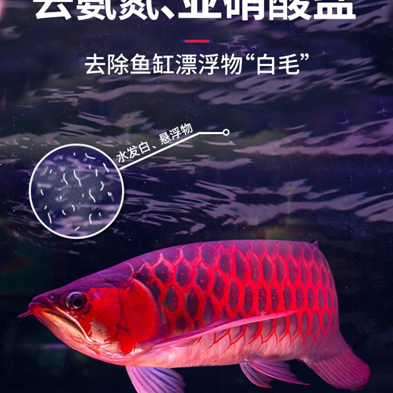 ac滤材鱼缸过滤材料3D益菌屋纳米陶瓷环石英球鱼池硝化细菌屋滤