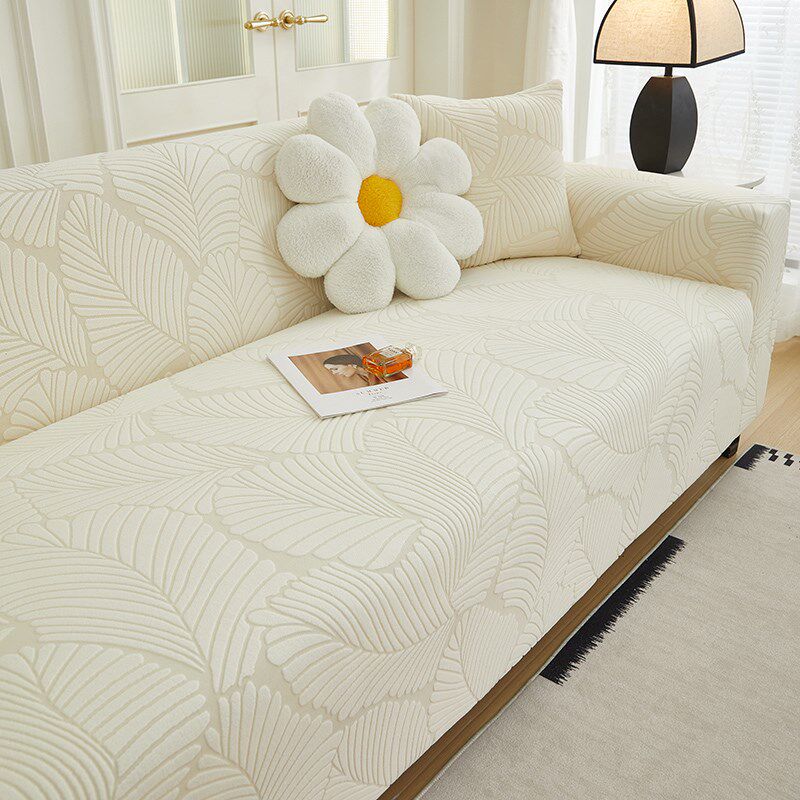 弹力沙发套罩全包万能一体式加厚四季通用全盖盖布防滑老式皮沙发