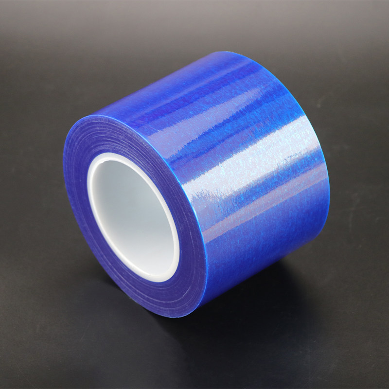 蓝色pe膜五金门窗铝板不锈钢塑胶自粘保护膜无胶静电膜蓝色PE胶带,办公设备/耗材/相关服务,pe胶带,淘宝优惠券,粉丝福利购,淘宝优惠卷