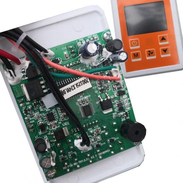 绿雪汽车空调蒸发器遥控面板12V电子温控24V改装驻车电动挂机,汽车零部件/养护/美容/维保,压缩机及空调部件,淘宝优惠券,粉丝福利购,淘宝优惠卷