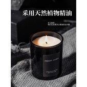 少女夜行?暗黑系香薰蜡烛助眠浪漫小众香氛甜酷摆件团体伴手礼物