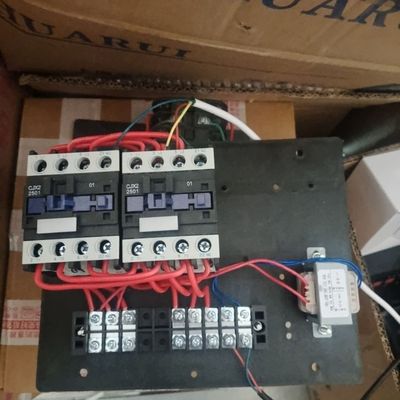 钢筋弯箍机数控电器接触器