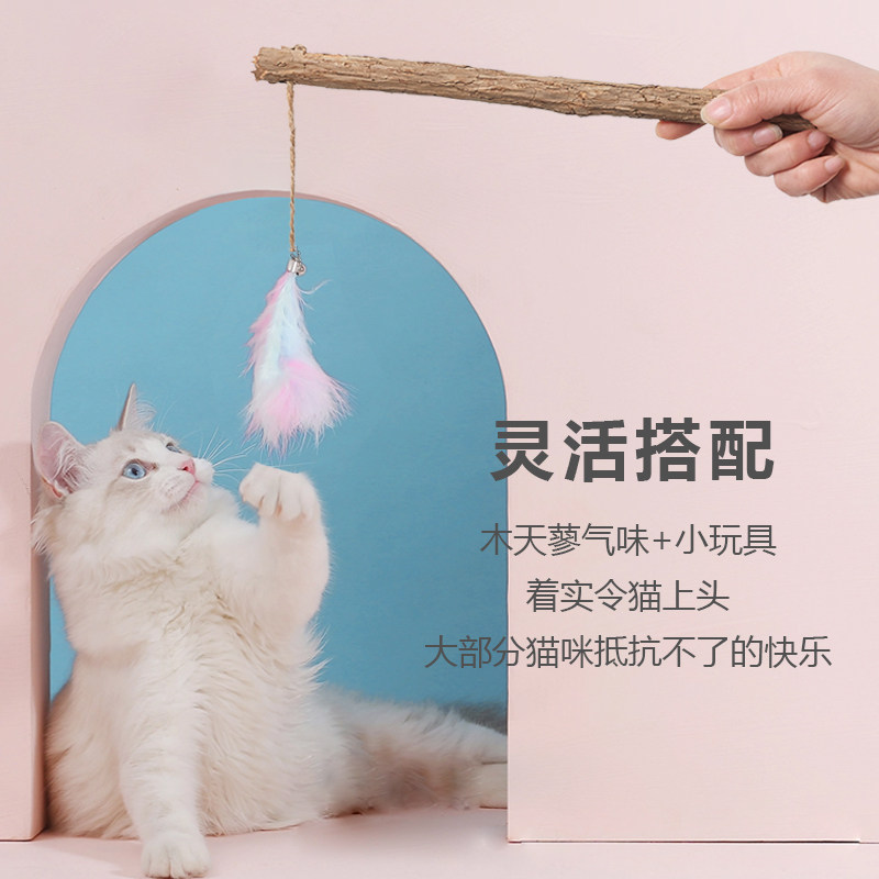 巨无霸木天蓼棒超大号粗超长磨牙洁齿逗猫棒耐咬自嗨解闷猫咪玩具,宠物/宠物食品及用品,猫薄荷/木天蓼,淘宝优惠券,粉丝福利购,淘宝优惠卷