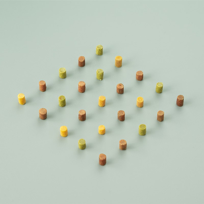 简粒鸡肉三色低温烘焙犬粮小中大型犬通用成犬低脂狗粮易吸收软粮