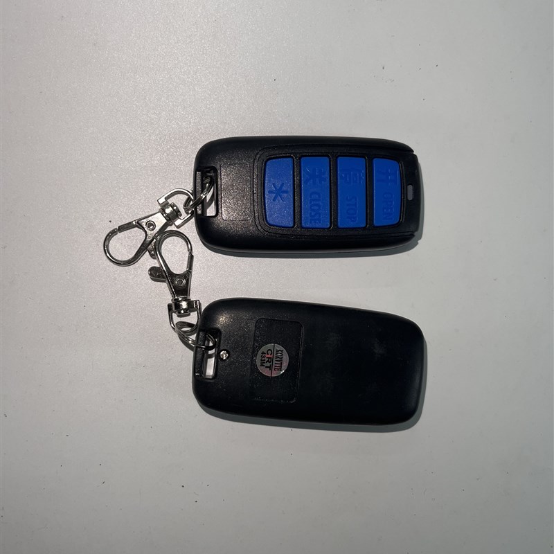 可锐特道闸控制箱CRT-XL08系列车牌识别道闸控制器XL08AT遥控