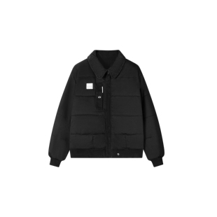 mute surge25AW 廓形双面穿棉服外套/温暖重磅/自然水洗/从容过冬