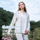 女2026纯棉月子服孕妇春夏四季 TugTug家居服套装 哺乳睡衣 新品