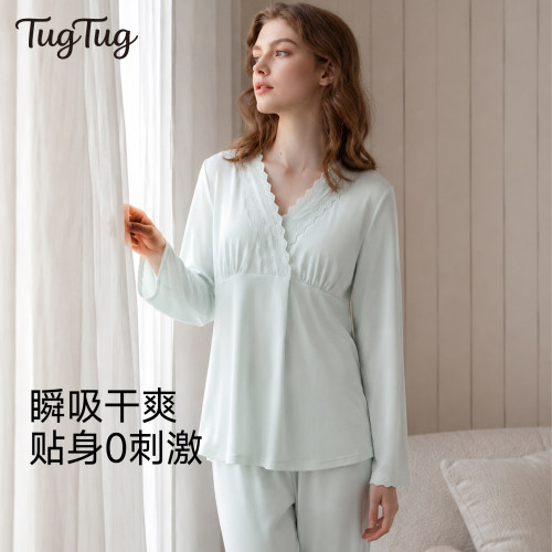 【月子中心同款】月子服纯棉吸汗