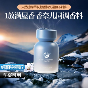 高档汽车车载香水持久留香车用高级香氛去除异味 无火香薰2025新款