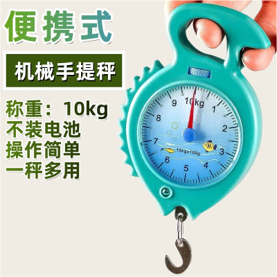 手提秤家用厨房秤多功能精准