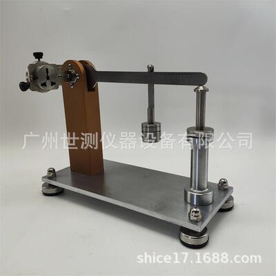 插头力矩试验装置/IEC60884-1图14.23力矩测试治具/扭矩测试仪