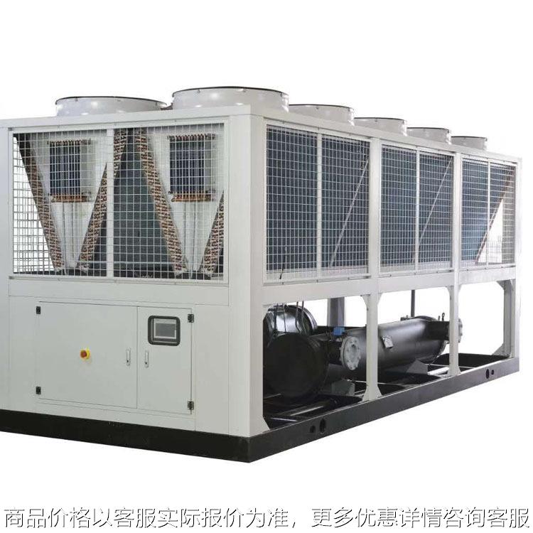 风冷 螺杆式 冷水机组 工业 模块 箱式 冷冻机 冰水机