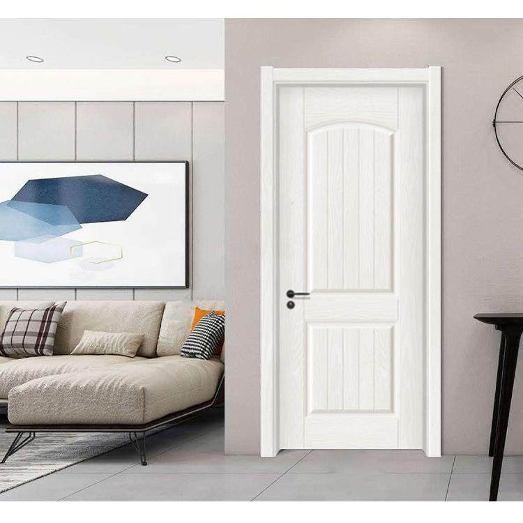 木门室内门卧室门房间门套装家用实木房门生态复合烤漆免漆门定制