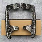 适用小牛N1 N1S大金牛电动滑板车改装 配件后扶手尾翼车拉手铝合金