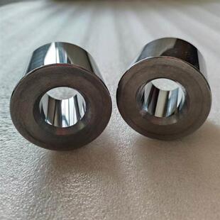 硬质合金套图纸定制钨钢拉伸凹凸模具缩口缩管模轧辊压辊耐磨配件