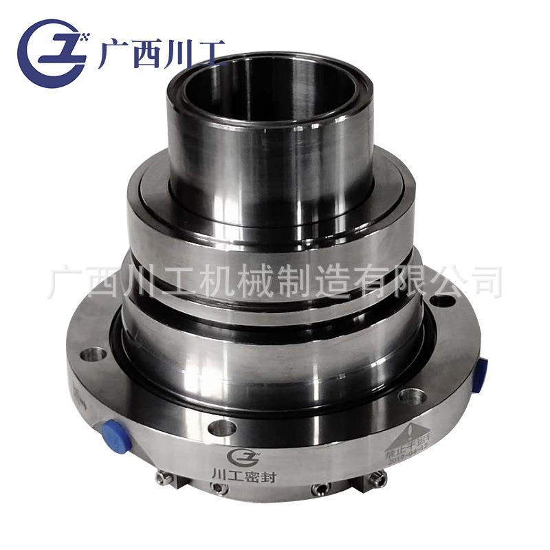 石家庄ZJ型渣浆泵机械密封100D-45