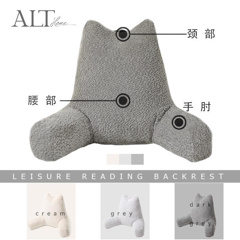 背床头靠枕靠垫02RH-YK-065新款孕妇喂奶床上靠背枕2飘窗沙发护腰