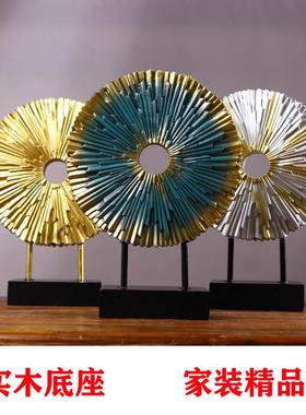 泰式工艺品摆饰 东南亚酒店SPA会所客厅玄关酒柜欧式创意装饰品