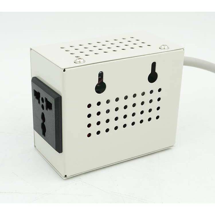 220V交流电机鼓风机调速器排气扇角磨床无级调速开关数字调压调温