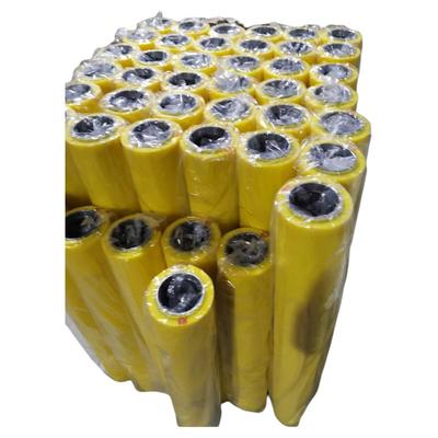 印刷聚氨酯胶辊包胶 滚筒覆合机凹版印刷 轴承托 托辊6208压辊现