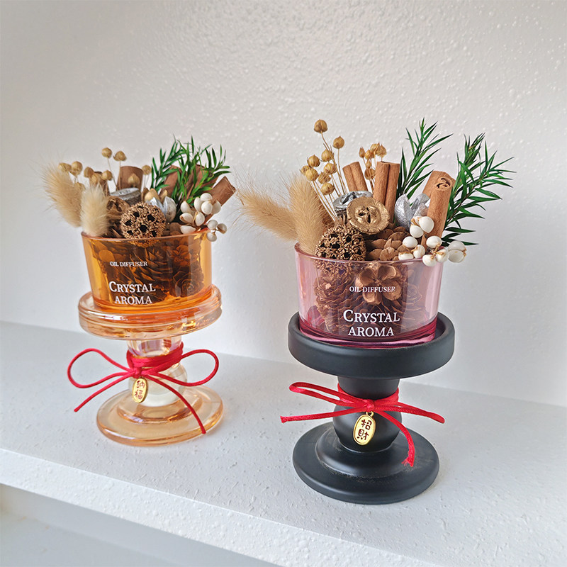 肉桂招财杯摆件干花桂皮聚财生财瓶无火香薰扩香伴手礼物DIY创意,洗护清洁剂/卫生巾/纸/香薰,香薰香料,淘宝优惠券,粉丝福利购,淘宝优惠卷