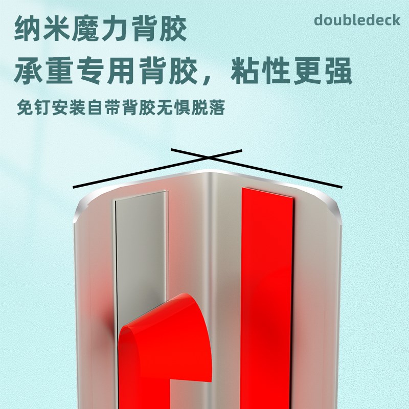 钛铝合金加厚护角条墙角保护条客厅阳角收边条不锈钢防撞包边装饰