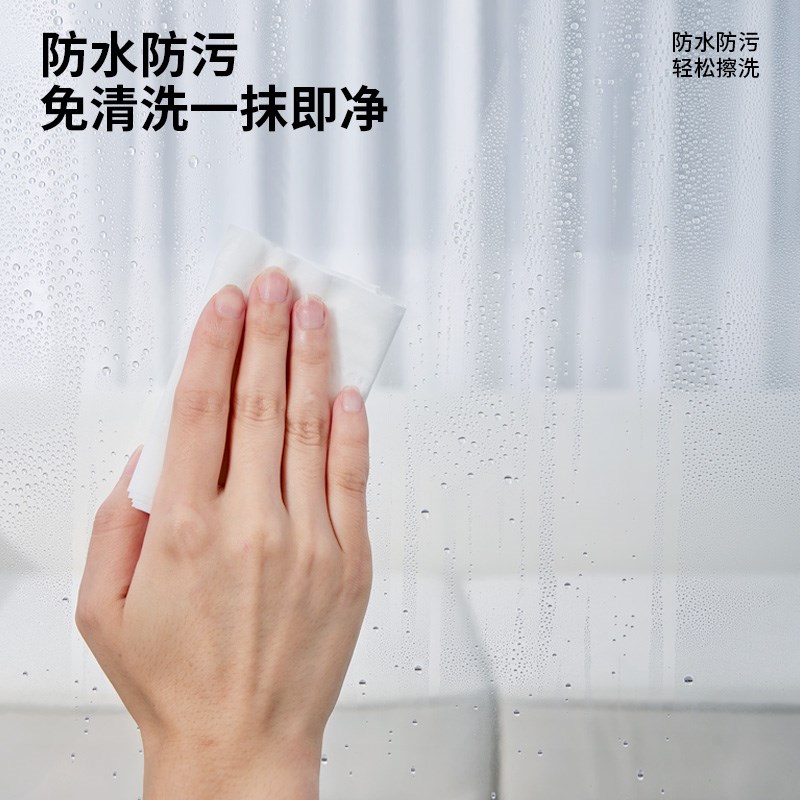 空调防走冷门帘2025新款挡风免打孔隔断帘PVC厨房防油烟可推拉