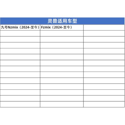 灵兽适用九号Nzmix镜座s横杆改装电动车Fzmix手机导航支架扩展龙