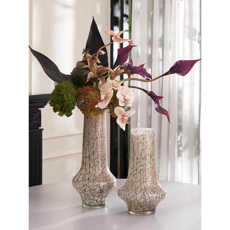 北欧风家具桌面氛围感花瓶服装店橱窗陈列道具装饰摆件布置高级感