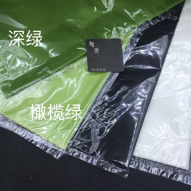 日本进口 薄绢 花造花烫花器面料 DIY手工染色布花材料 已上浆