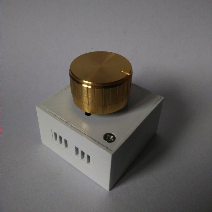 酒店宾馆床头柜开关灯具配件台灯调光开关控制手动电位器旋转3A