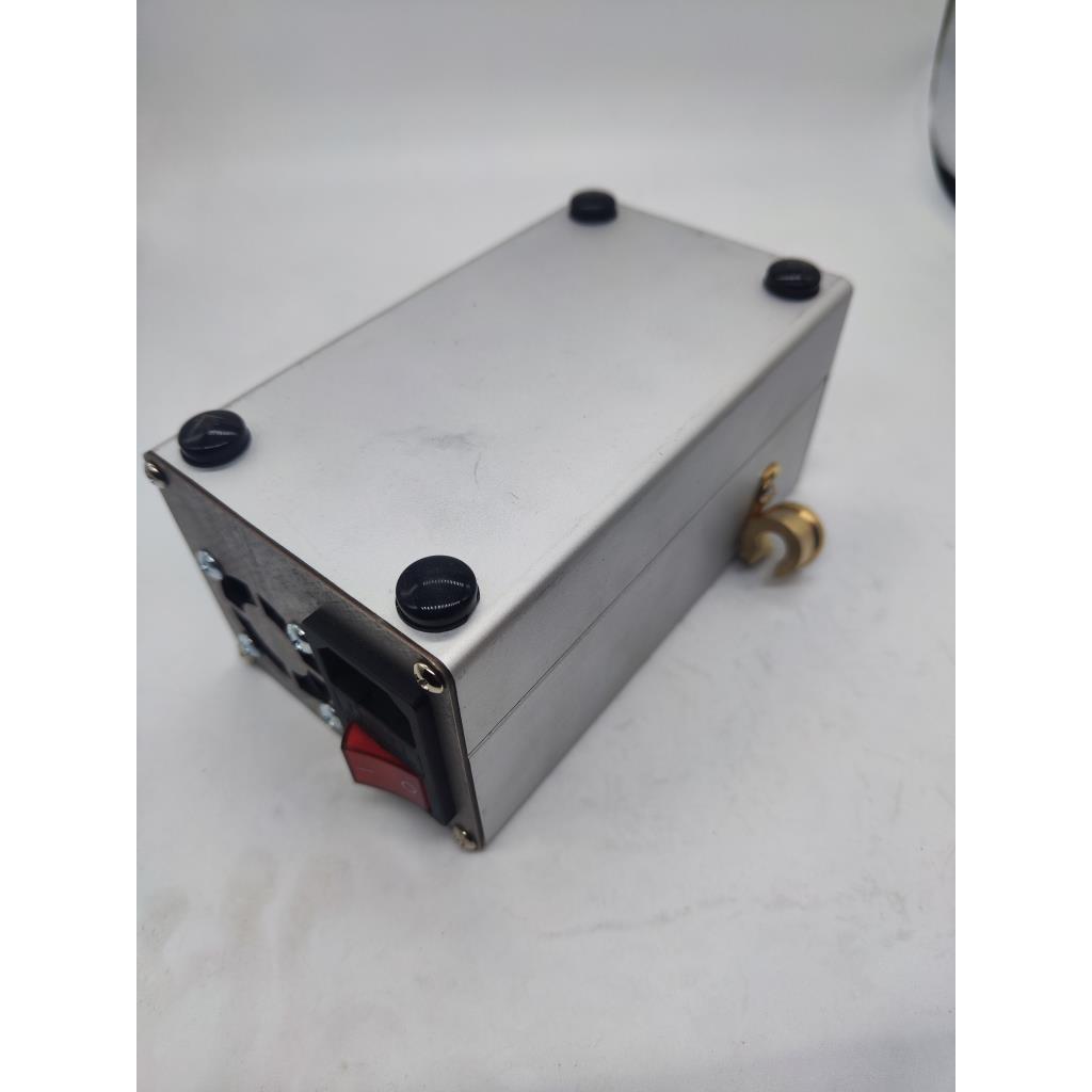 工业级c470焊台烙铁 diyC470焊台 400瓦电源woka1.6主控