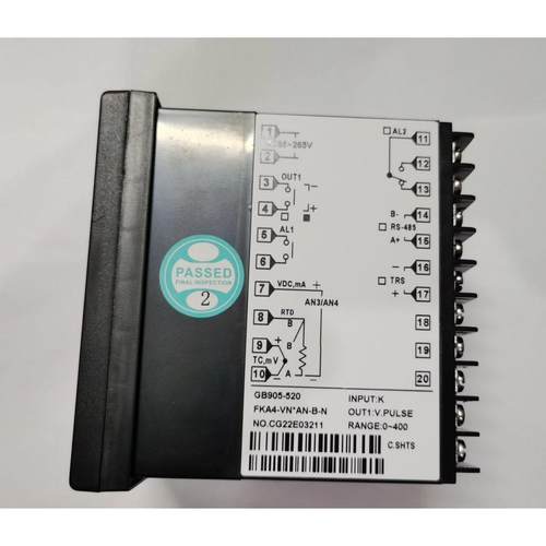 teshow台松 GB905温控器 EM905智能温控仪 恒温烤箱温度控制器