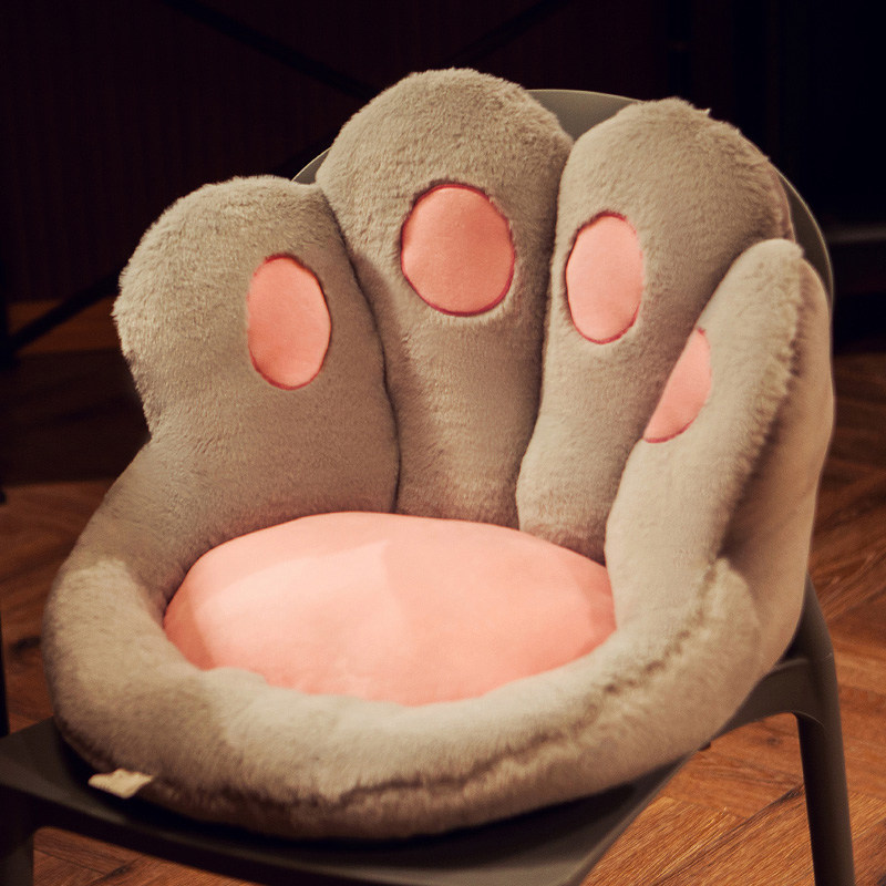 学生靠垫坐垫办公室久坐腰靠一体加厚垫子椅子座垫屁垫屁股垫加热,居家布艺,椅垫,淘宝优惠券,粉丝福利购,淘宝优惠卷