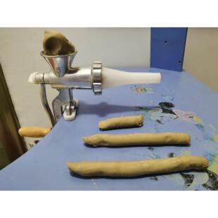 制丸出条器家用手工搓丸板出条机水丸泥丸药丸出条压条机制条器