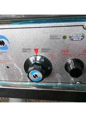 北京盈谷辉山Yxd45电烤盘恒温器配件高品质原装温度调节控制仪