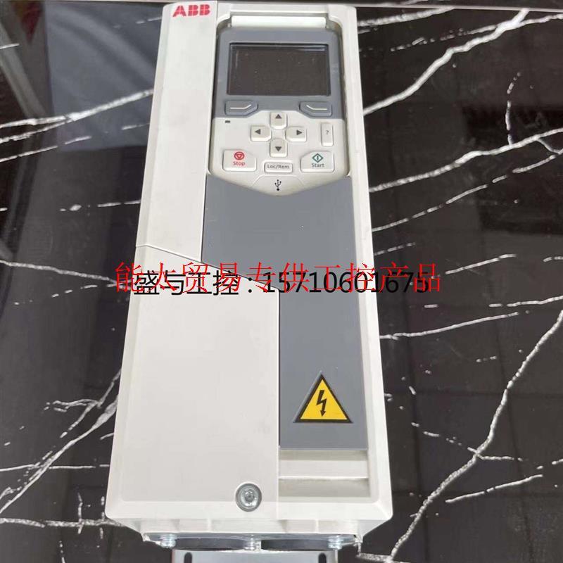 ABB变频器 ACS580-01-12A6-4 5.5KW议价询价
